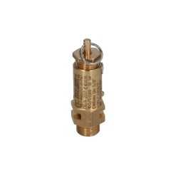 Sicherheitz ventil 3/8" 1.6 CE/PED