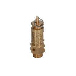 Valvola di sicurezza 3/8 "1.6 CE / PED