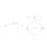 Faema E61 legend jubile filterdrager dubbel
