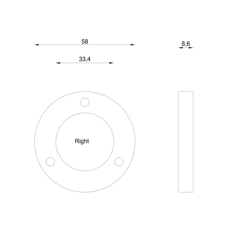 Macinacaffè Fiorenzato F4 originale