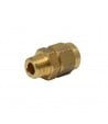 Anti vacuum valve V.A.R. 1/4"