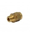 Anti vacuum valve V.A.R. 1/4"