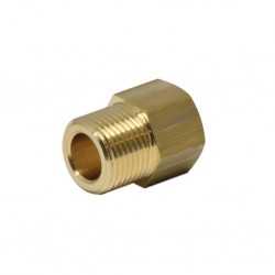 Riduzione 1/4 "F x 3/8" M.
