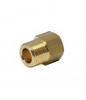 Riduzione 1/4 "F x 3/8" M.