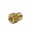 Riduzione 1/4 "F x 3/8" M.