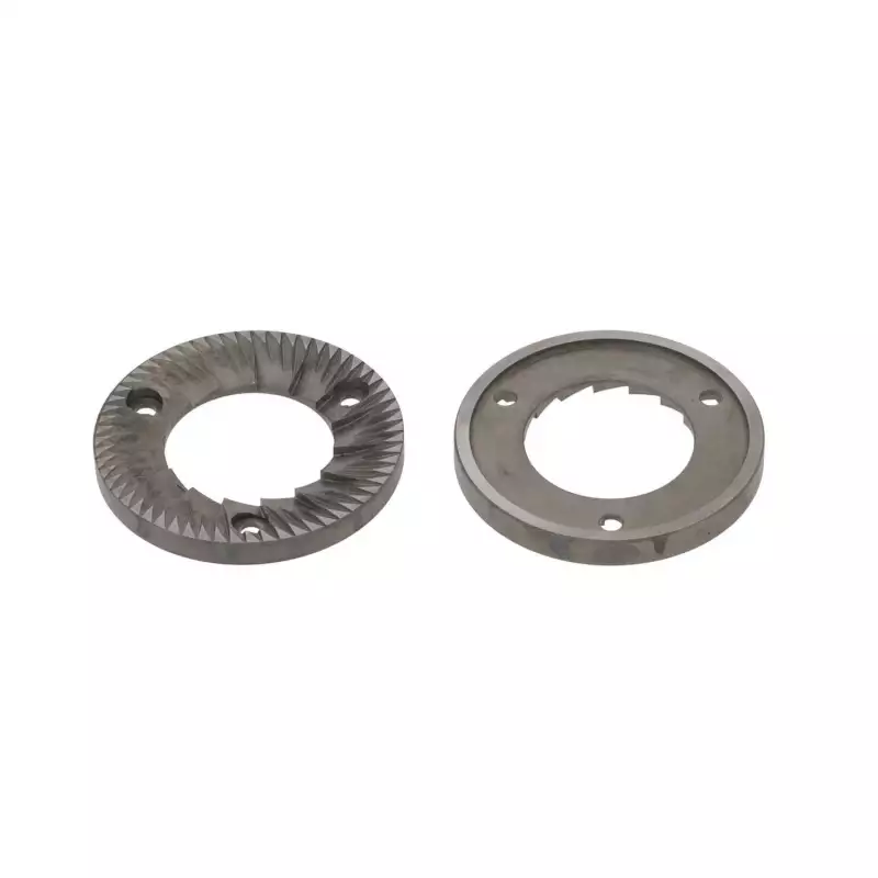 Casadio burrs grinding blades 84x46x9.3mm right