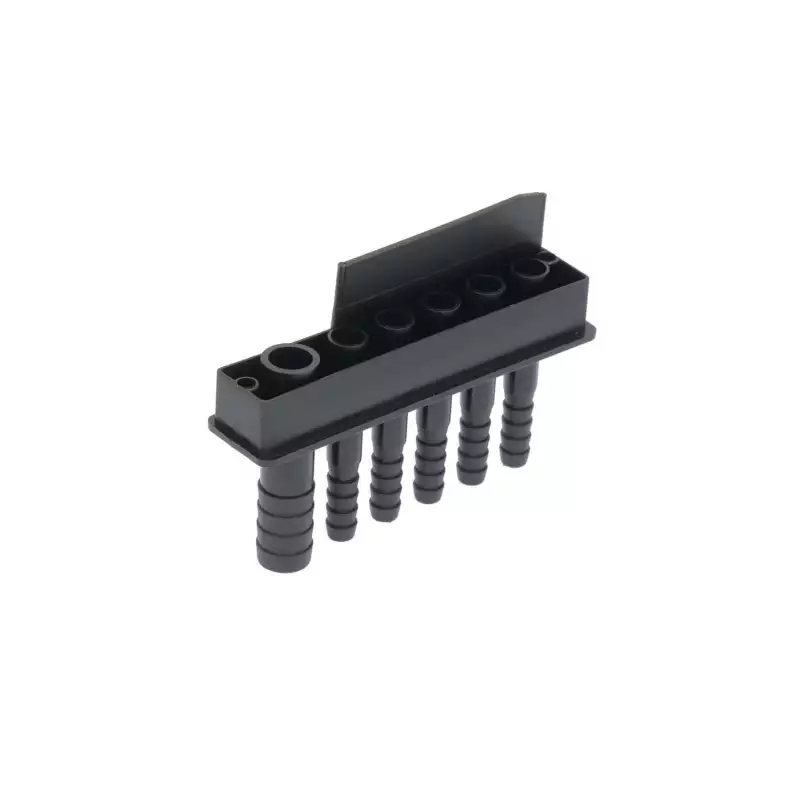 Copper flat gasket 18x14x1.5mm