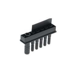 Platte koperen pakking 18x14x1.5mm