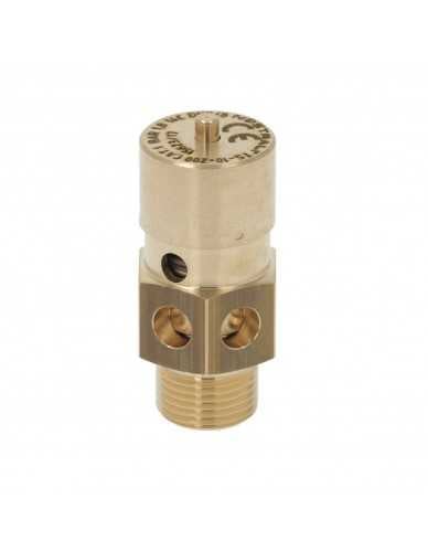 Bezpečnostní ventil kotle 3/8" 1.8 bar CE-PED