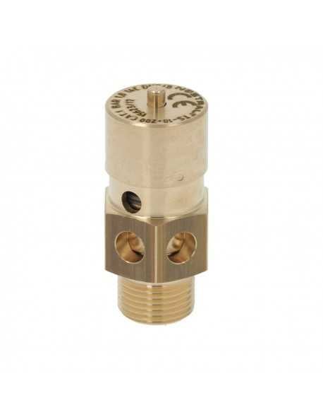 Boiler safety valve 3/8" 1.8 bar CE-PED
