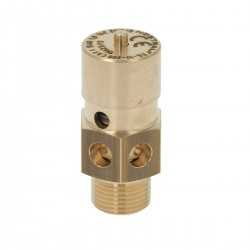 Boiler veiligheidsventiel 3/8" 1.8 bar CE-PED