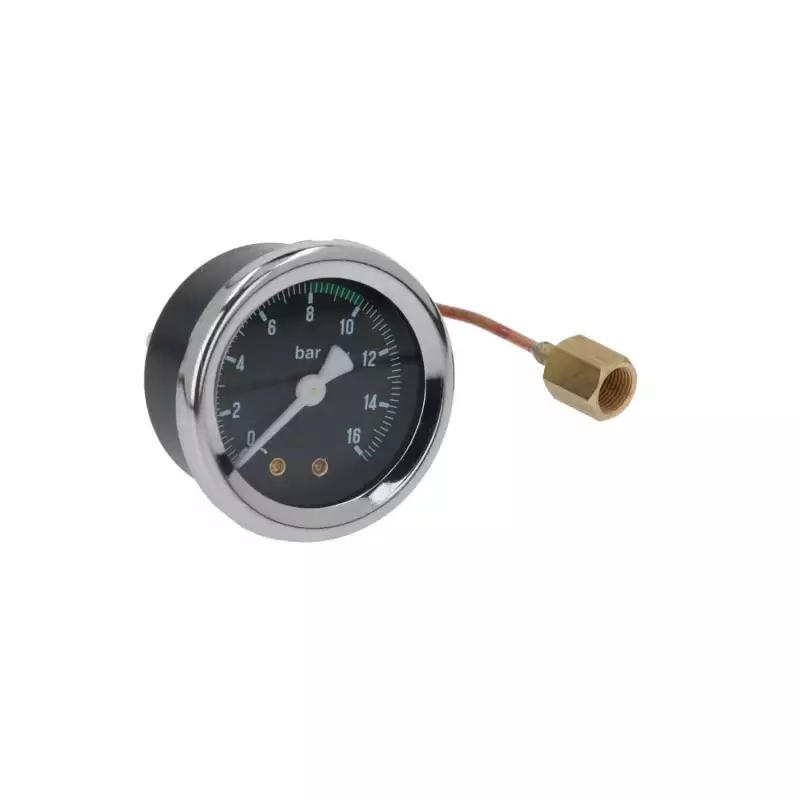 Manómetro de bomba Vibiemme 0-16 bar
