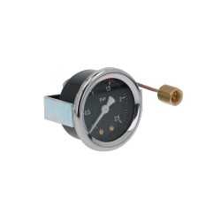 Vibiemme kessel manometer 0 - 2.5 bar