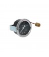 Vibiemme kessel manometer 0 - 2.5 bar