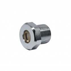 Racor para tubería de vapor Faema E91