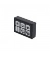 Tastatur 6 tasten