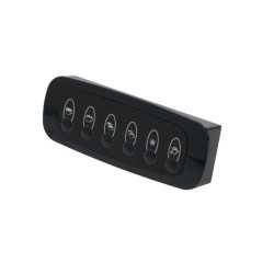 Grimac G11 touchpanel 6 knoppen