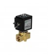 Elettrovalvola Parker a 2 vie 1/4 "1/4" 9W 220 / 230V 50 / 60Hz DN1,5mm