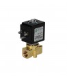 Ode 2 way solenoid valve 1/4" 1/4" 220/230V 50/60Hz DN1,5mm