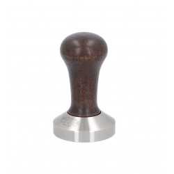 La Cimbali tamper 57mm walnut