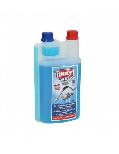 Puly Leche más 1000 ml de solución limpiadora