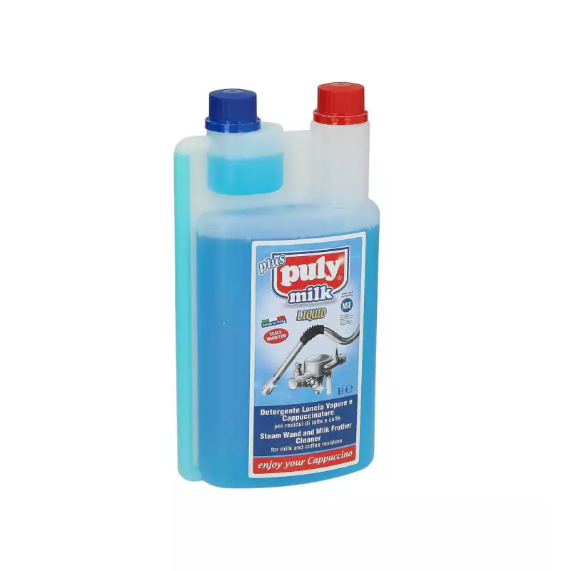 Puly Milk plus 1000ml cleaning solution