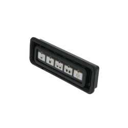 Panneau tactile La San Marco 85 1 groupe