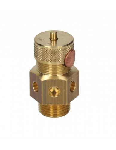 La San Marco Safety valve M18x1.5mm 1.8 bar