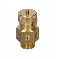 La San Marco Safety valve M18x1.5mm 1.8 bar