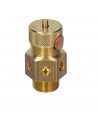 La San Marco Valvola di sicurezza M18x1,5mm 1,8 bar