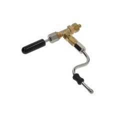 Ensemble vanne vapeur La San Marco original