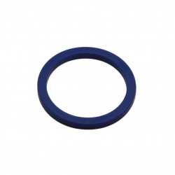 Guarnizione portafiltro La San Marco 64,6x53x5,5mm silicone blu