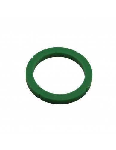 Rancilio portafilter gasket 73x57.5x8mm silicona verde