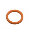 Portafilter gasket 72,7x57x8mm orange silicone