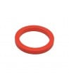 Portafilter gasket 73x57x9mm red silicone