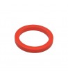 Portafilter gasket 73x57x9mm red silicone