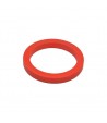 Portafilter gasket 73x57x9mm red silicone