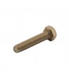 M5x25 stainless steel hex screw