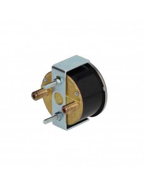 Grimac boiler pump pressure gauge 0-2.5 / 0-16 bar