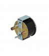 Grimac kessel und pumpe manometer 0-2.5 / 0-16 bar