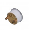 Spaziale boiler pump manometer 0-2.5 / 0-16 bar