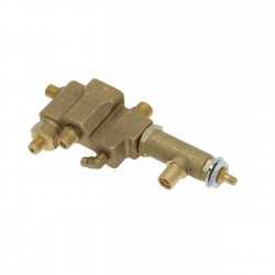 Grimac water inlaat klep