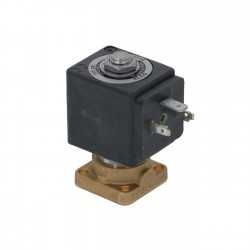 Lucifer solenoid valve 2 way base mounting 220/240V 50/60Hz