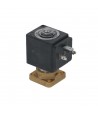 Lucifer solenoid valve 2 way base mounting 220/240V 50/60Hz