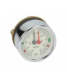 Elektra boiler and pump manometer original