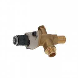 Rancilio Clever DX蒸汽閥