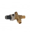 Vanne vapeur Rancilio Clever DX