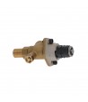 Vanne vapeur Rancilio Clever DX