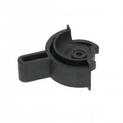 Poignée du robinet vapeur La Carimali