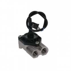 Caudalímetro Gicar 1/4 "boquilla FF 1,0mm